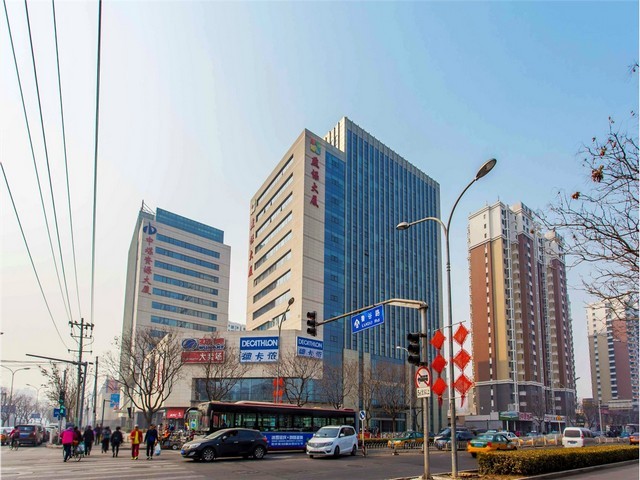 北京招募网约车司机公司哪家好